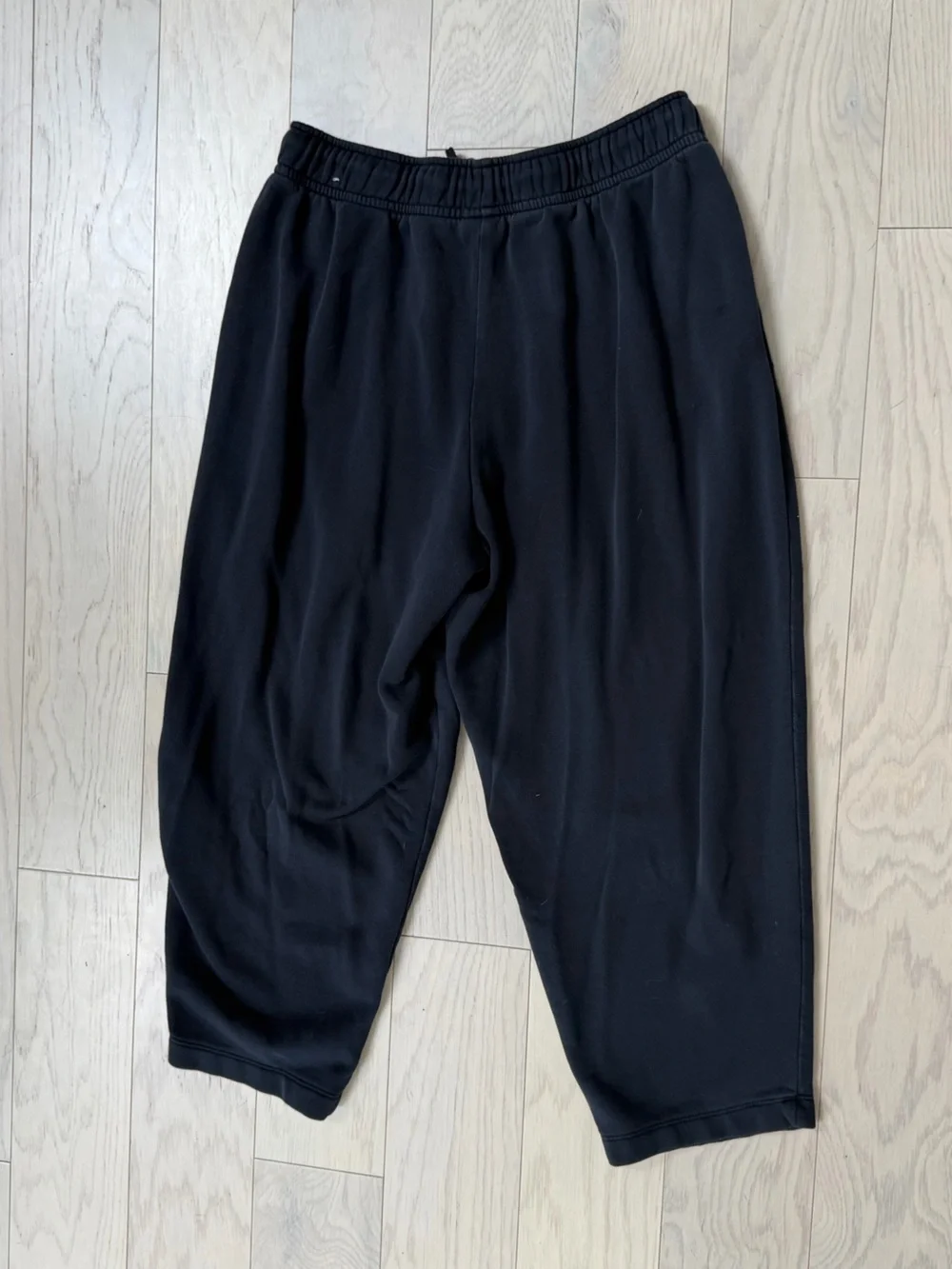 Nike Women’s Black Jogger Sweat Pants